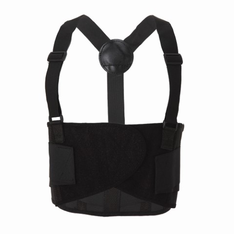 PRO BACK SUPPORT BELT - MED  